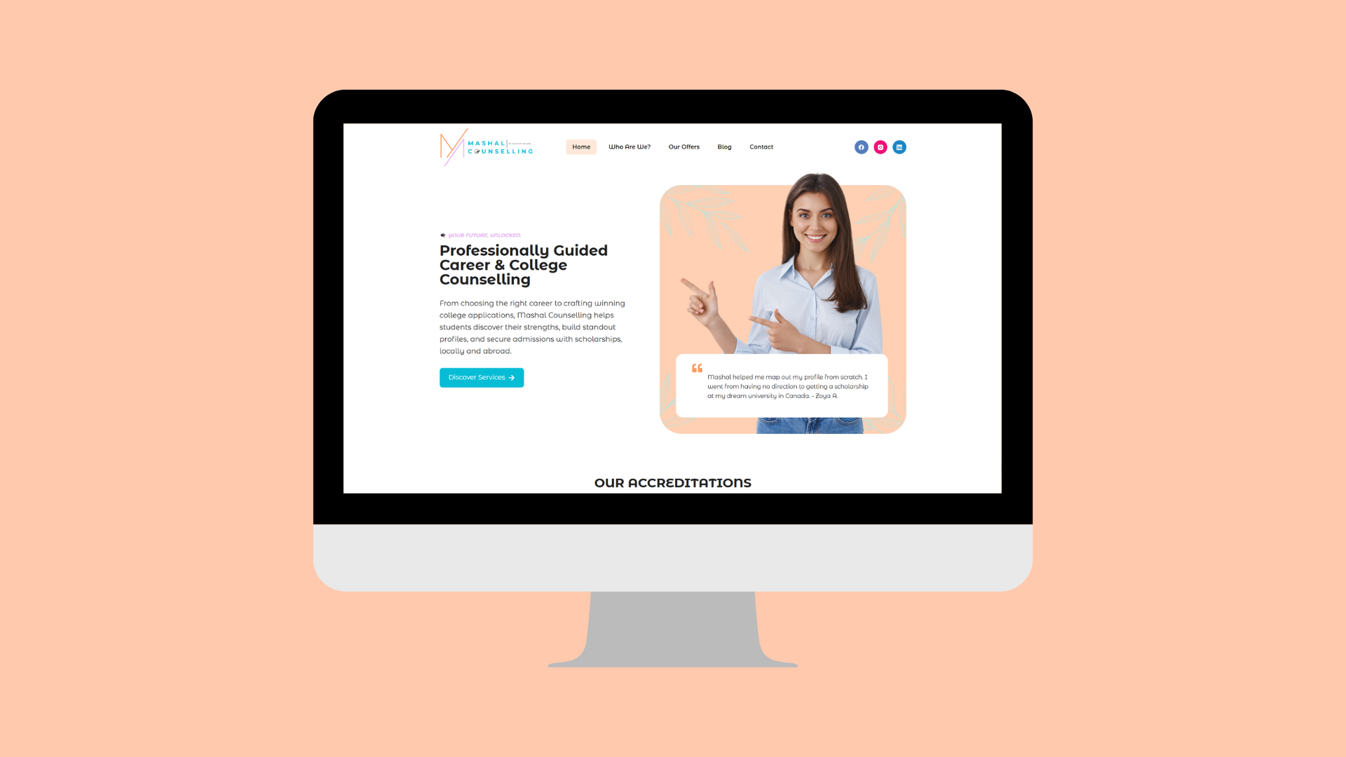 Mashal Counselling